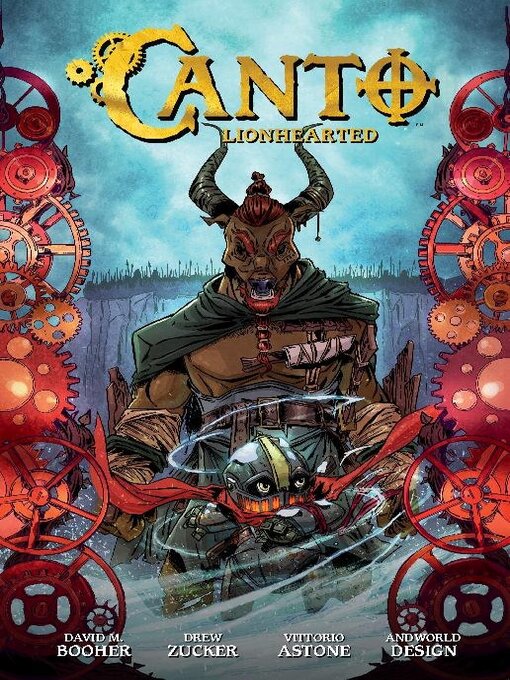 Title details for Canto, Volume 4 by Dark Horse Comics, LLC. - Available